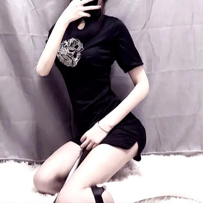 红发女郎